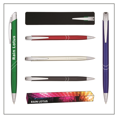 Main photo of Classic Plunger Pen