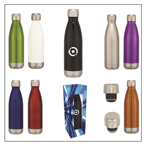 Photo of 16 Oz. Stainless Bottle With Gift Box