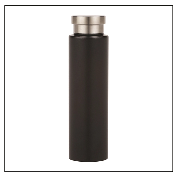 Black color option for 24 Oz. Insulated Stainless Bottle