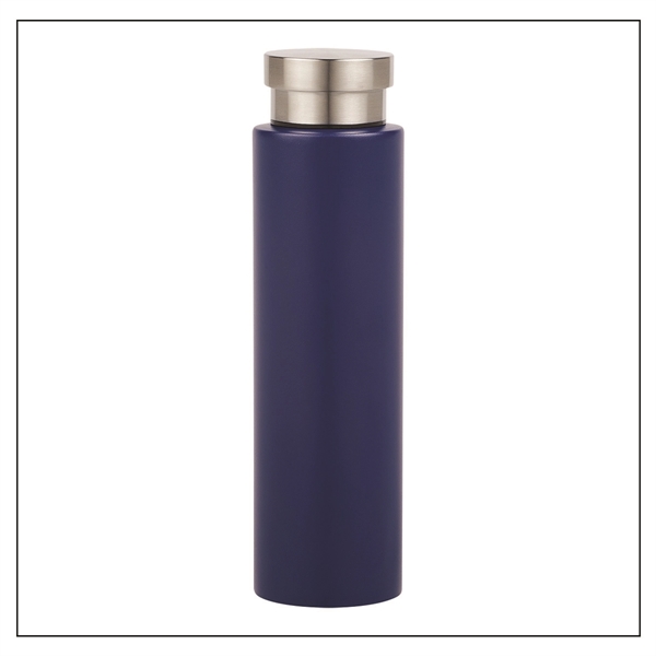 Blue color option for 24 Oz. Insulated Stainless Bottle