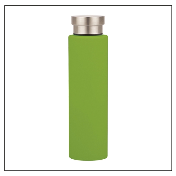 Lime color option for 24 Oz. Insulated Stainless Bottle