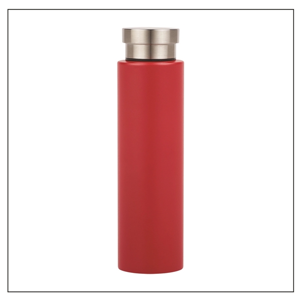 Red color option for 24 Oz. Insulated Stainless Bottle