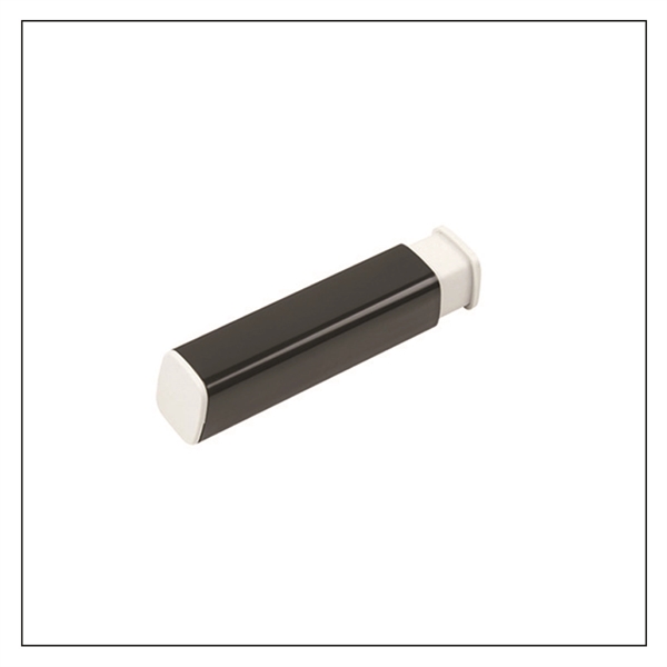 Black color option for Power Bank With Mobile Stand In A Gift Box