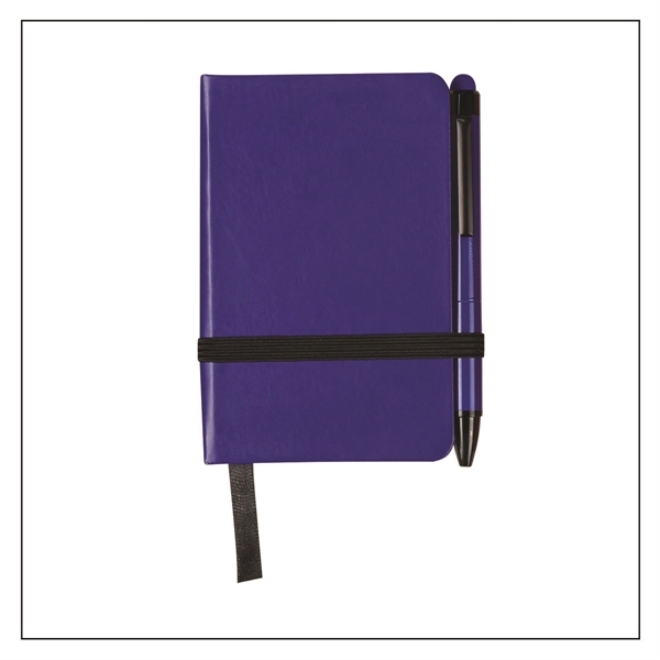 Blue color option for Compact Jotter's Notebook