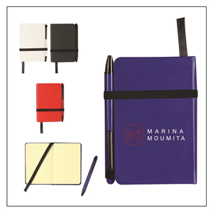 Photo of Compact Jotter's Notebook
