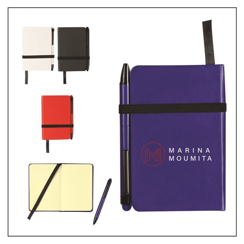 Main photo of Compact Jotter's Notebook