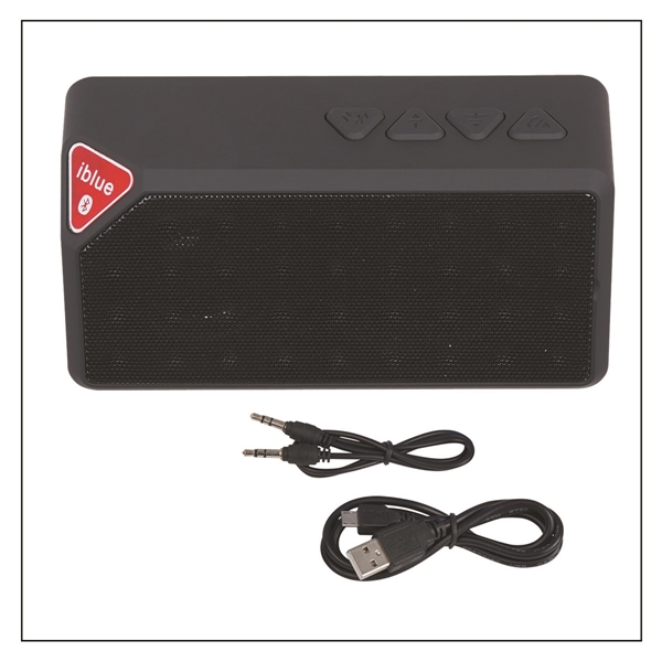 Black color option for Brick Like Speaker In Box