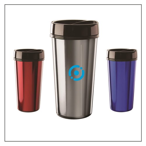 Main photo of Traveller's Thermal Tumbler