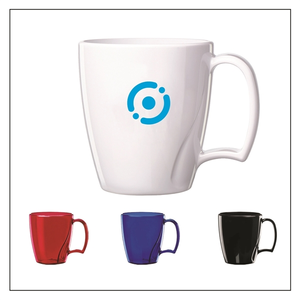 Photo of Arrondi® Break Resistant Everyday Mug