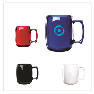 Photo of Messenger's Mug