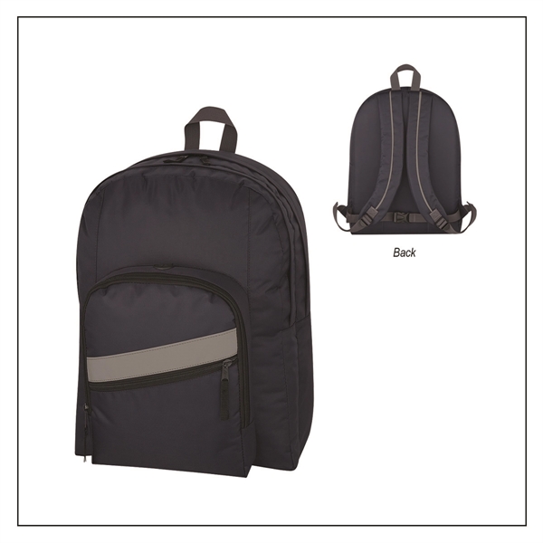 Navy Blue color option for Professional Student's Bag