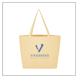 Photo of Cotton Twill Tote Bag