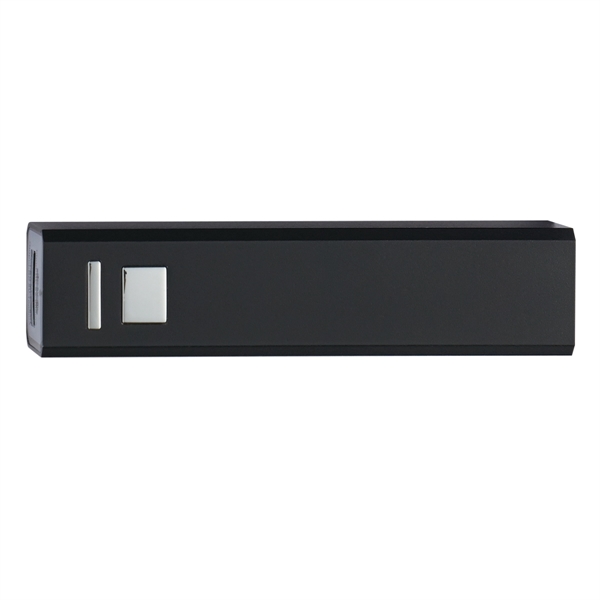 Black color option for Power Charge Power Bank