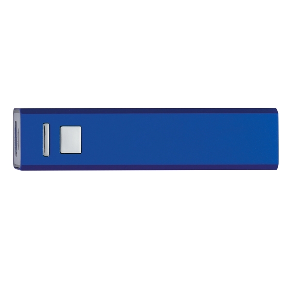 Blue color option for Power Charge Power Bank
