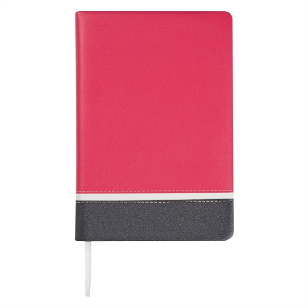 Fuchsia color option for Padded Notebook
