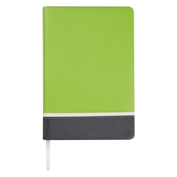 Lime color option for Padded Notebook