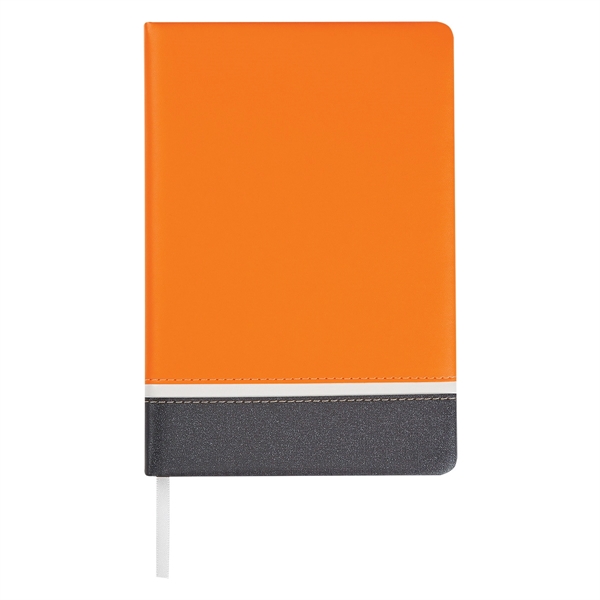 Orange color option for Padded Notebook