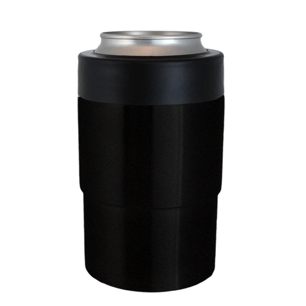 Black color option for Vaccum Insulated Can Holder