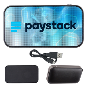 Photo of Pocketable Wireless Speaker