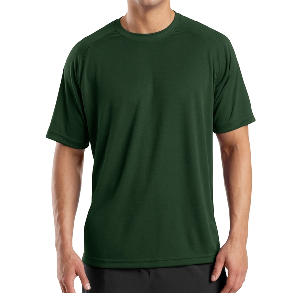 Forest Green color option for Power Ladies Round Neck T Shirt