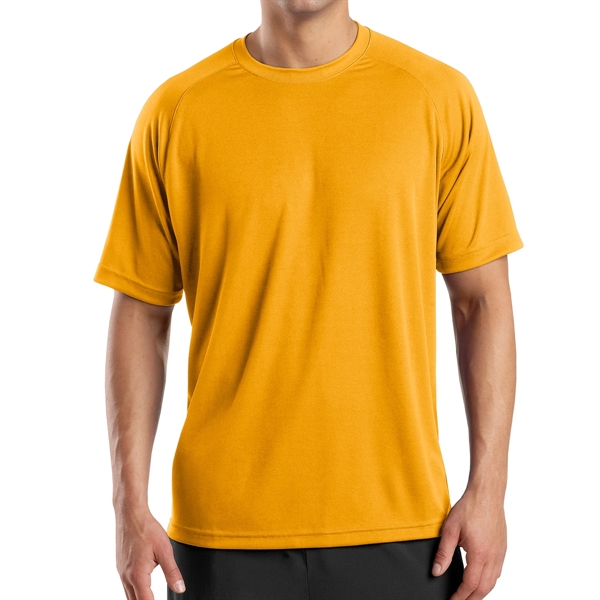 Gold color option for Power Ladies Round Neck T Shirt