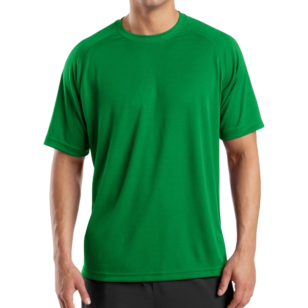 Kelly Green color option for Power Ladies Round Neck T Shirt