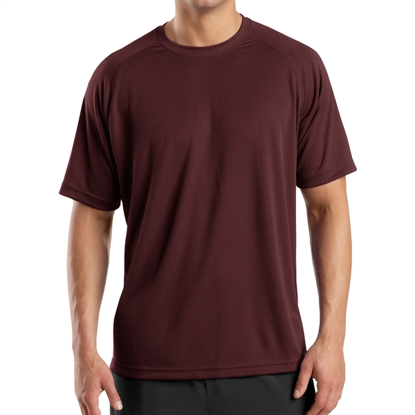 Maroon color option for Power Ladies Round Neck T Shirt