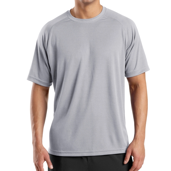 Silver color option for Power Ladies Round Neck T Shirt