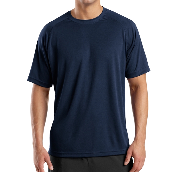 True Navy color option for Power Ladies Round Neck T Shirt