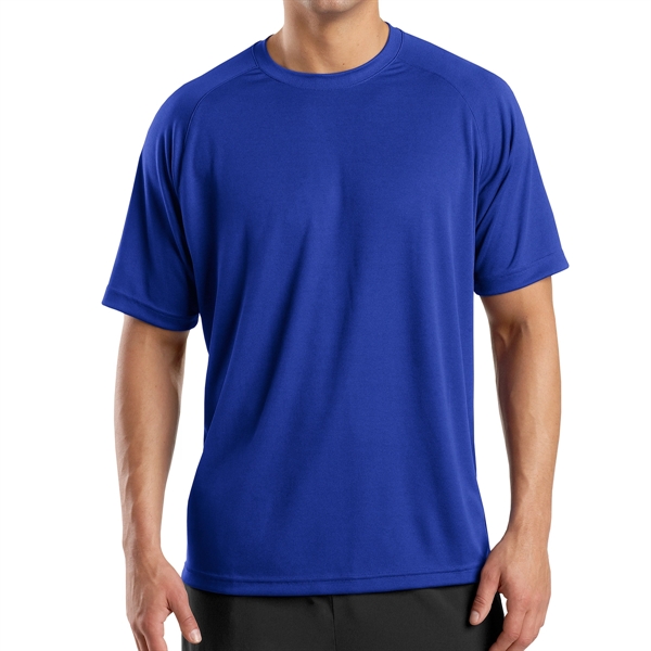 True Royal Blue color option for Power Ladies Round Neck T Shirt