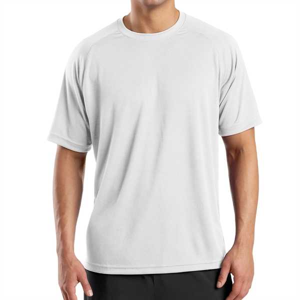 White color option for Power Ladies Round Neck T Shirt