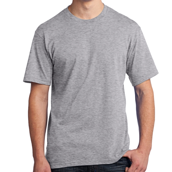 Athletic Heather color option for Stylish All American Tee