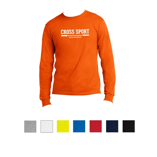 Photo of Stylish Long Sleeve All American Tee
