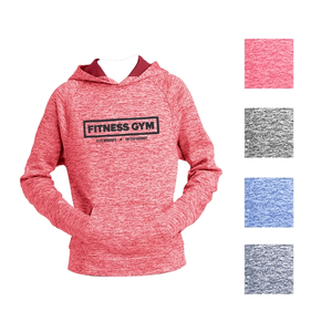 Photo of Sport Tek® Posi Charge® Youth's Electric Pullover Hoodie