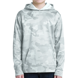 Photo of Jaded Fleece Hooded Pullover