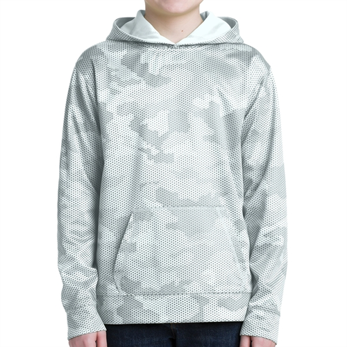 Main photo of Jaded Fleece Hooded Pullover