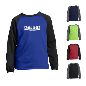 Photo of Polyester Anti Static Crewneck Shirt