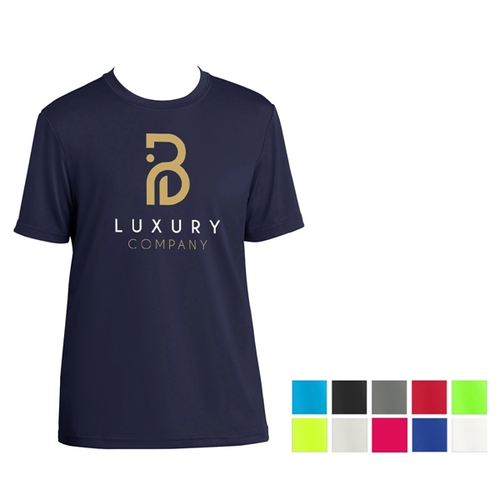 Main photo of Kids' Polyester Tee