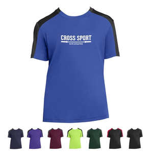 Photo of Comfort Oriented 100% Polyester Ladies' Tee