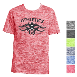 Photo of Marble Electric Posi Charge® Shirt.