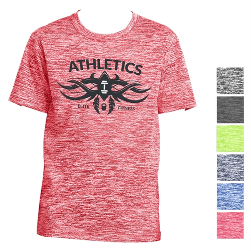 Main photo of Marble Electric Posi Charge® Shirt.