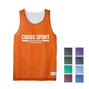Photo of Sport Tek® Classic Reversible Tank Top For Teens