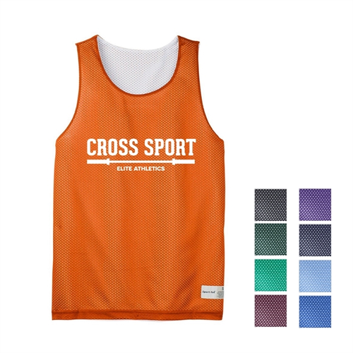 Photo of Sport Tek® Classic Reversible Tank Top For Teens