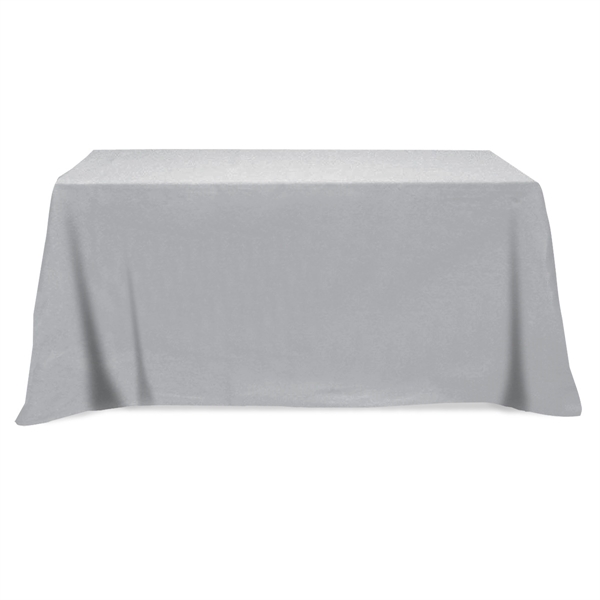 Gray color option for Flat 3 Sided Table Cover