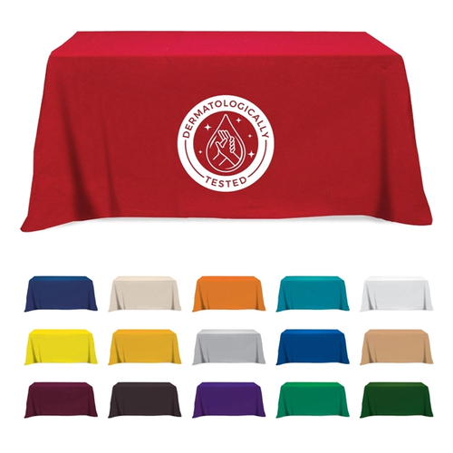 Main photo of Flat 3 Sided Table Cover