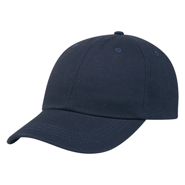 Navy Blue color option for Cotton Chino Mesh Cap