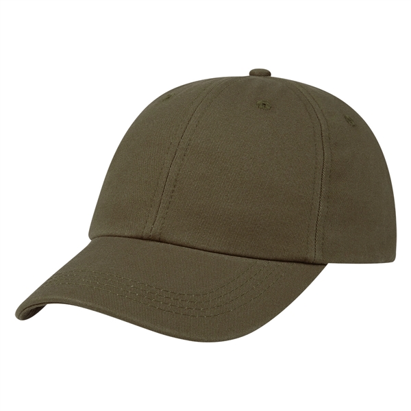 Olive color option for Cotton Chino Mesh Cap