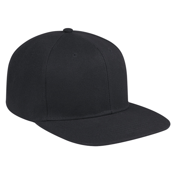 Black color option for Snapback Closing Cap