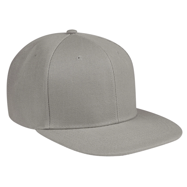 Gray color option for Snapback Closing Cap