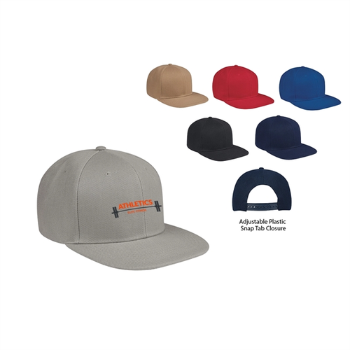 Main photo of Snapback Closing Cap